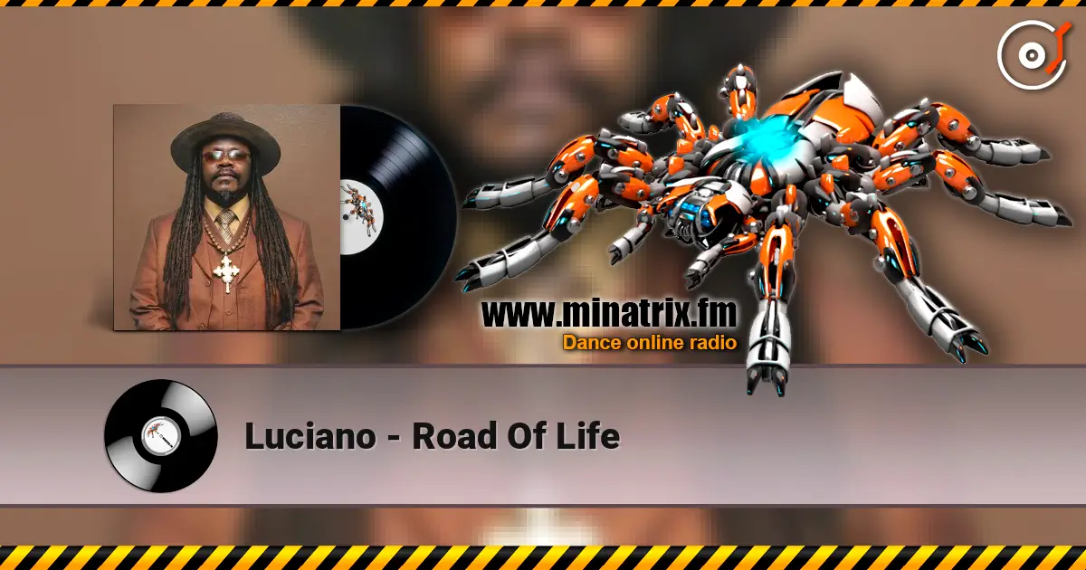 Luciano - Road Of Life escuchar online en alta calidad | Minatrix.FM