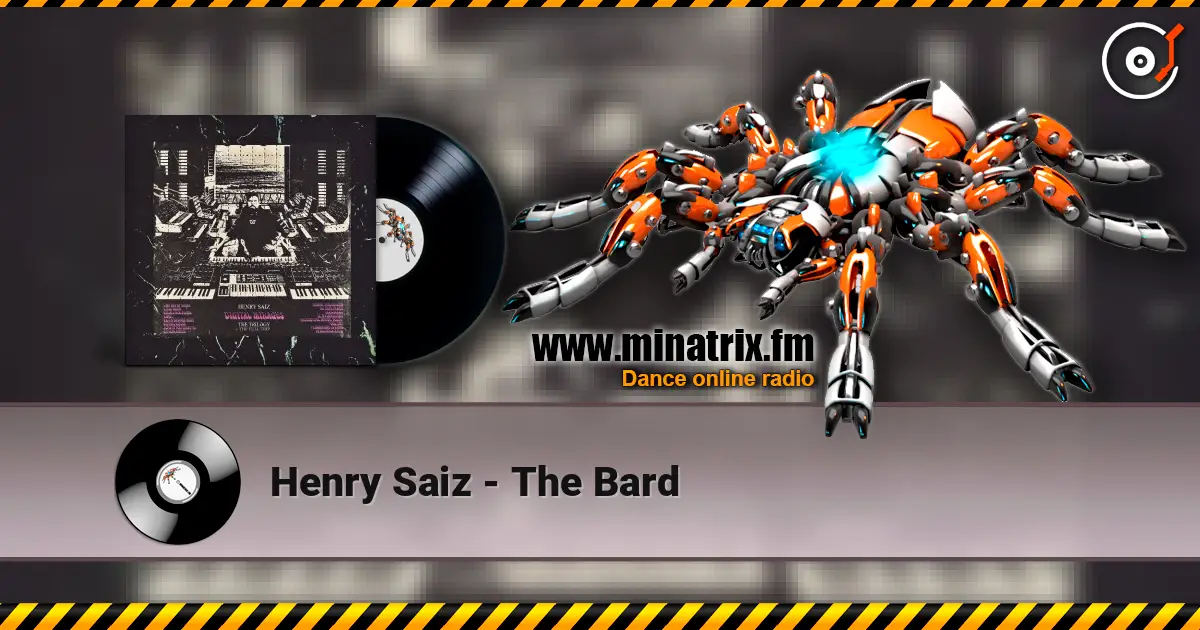 Henry Saiz - The Bard escuchar online en alta calidad | Minatrix.FM