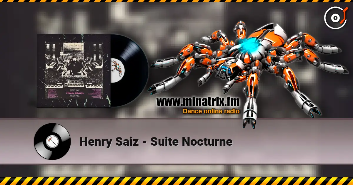 Henry Saiz - Suite Nocturne escuchar online en alta calidad | Minatrix.FM
