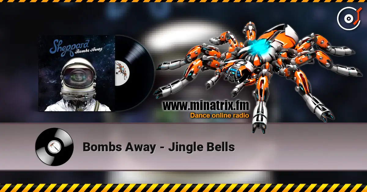 Bombs Away - Jingle Bells escuchar online en alta calidad | Minatrix.FM