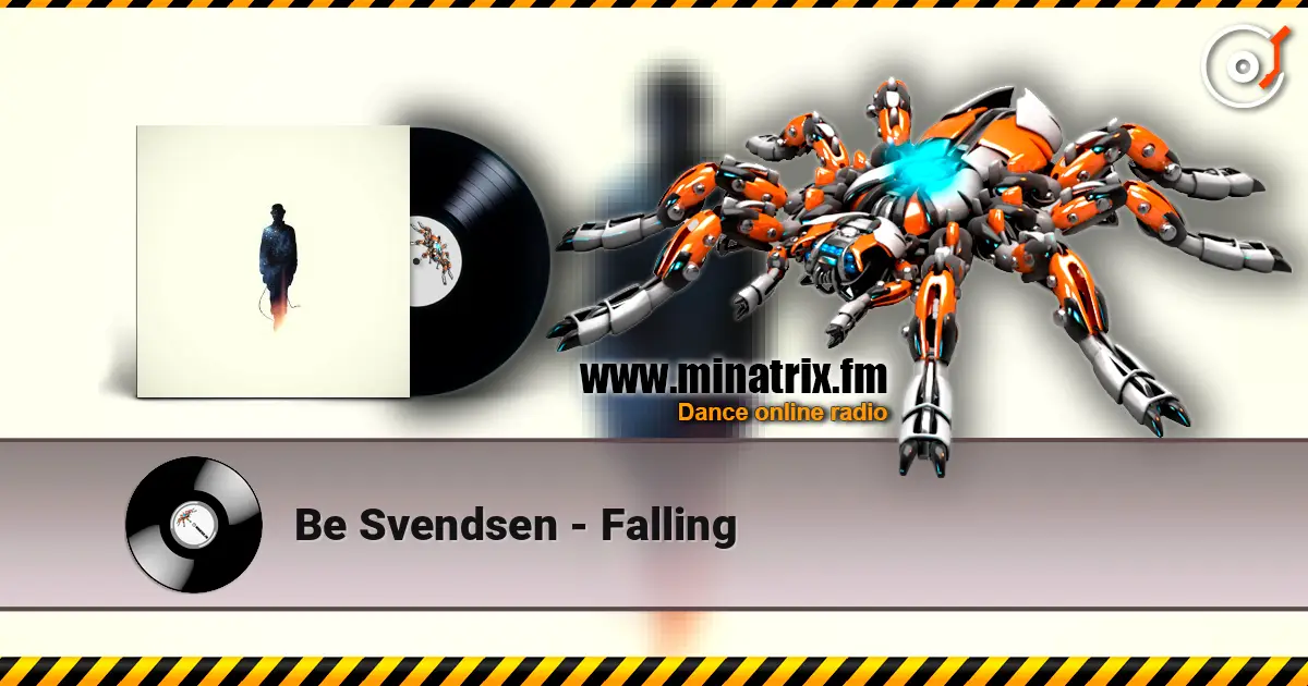 Be Svendsen - Falling escuchar online en alta calidad | Minatrix.FM