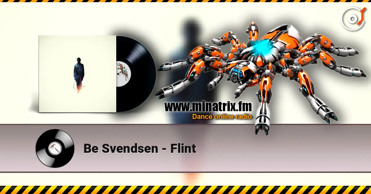Be Svendsen - Flint escuchar online en alta calidad | Minatrix.FM