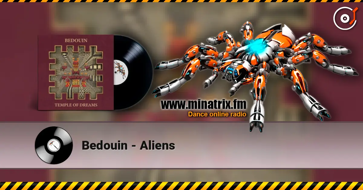 Bedouin - Aliens escuchar online en alta calidad | Minatrix.FM