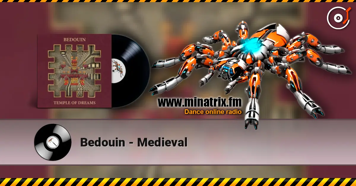 Bedouin - Medieval escuchar online en alta calidad | Minatrix.FM