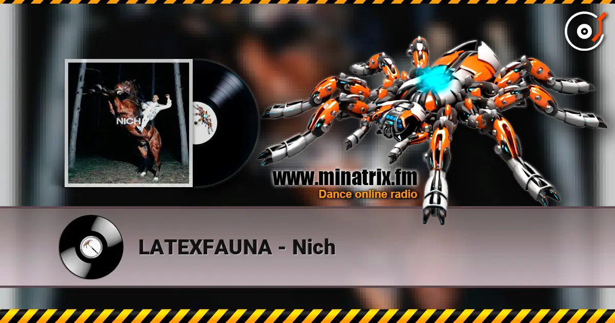 LATEXFAUNA - Nich escuchar online en alta calidad | Minatrix.FM