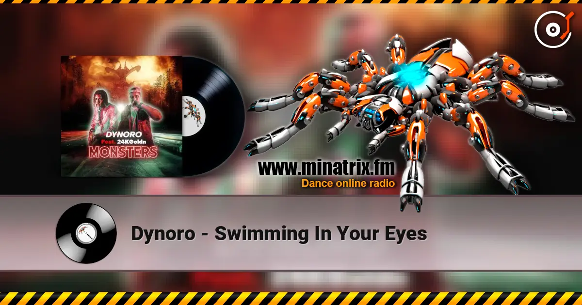 Dynoro - Swimming In Your Eyes escuchar online en alta calidad | Minatrix.FM