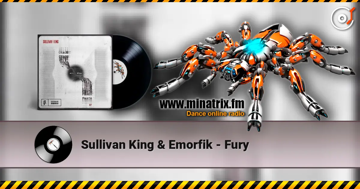 Sullivan King & Emorfik - Fury escuchar online en alta calidad | Minatrix.FM