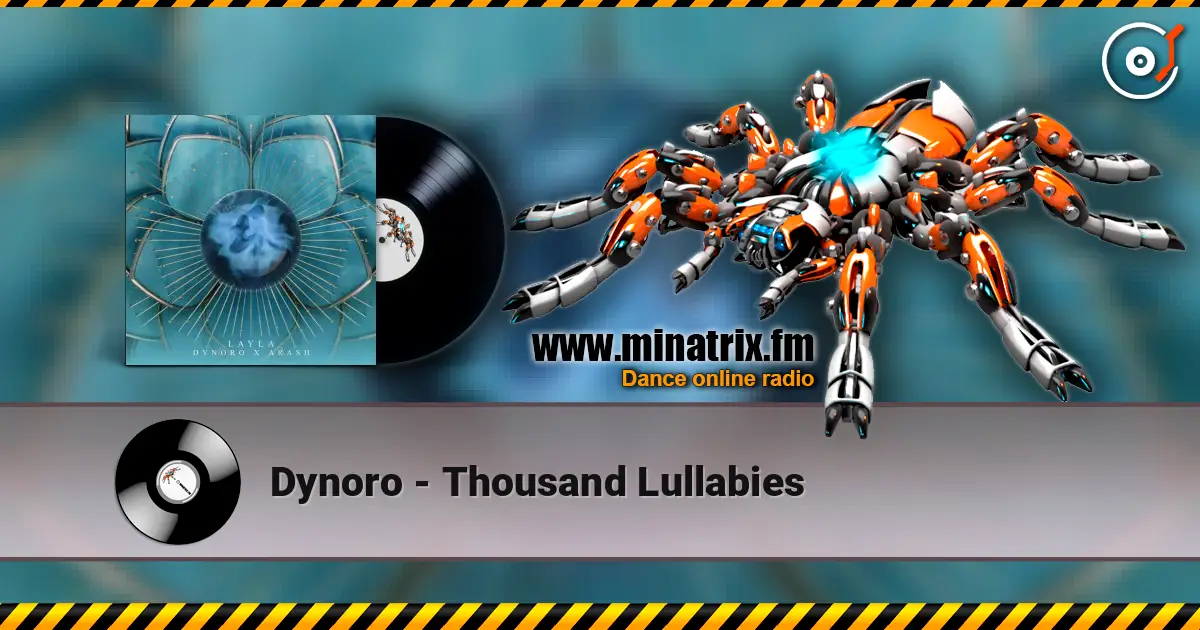 Dynoro - Thousand Lullabies escuchar online en alta calidad | Minatrix.FM