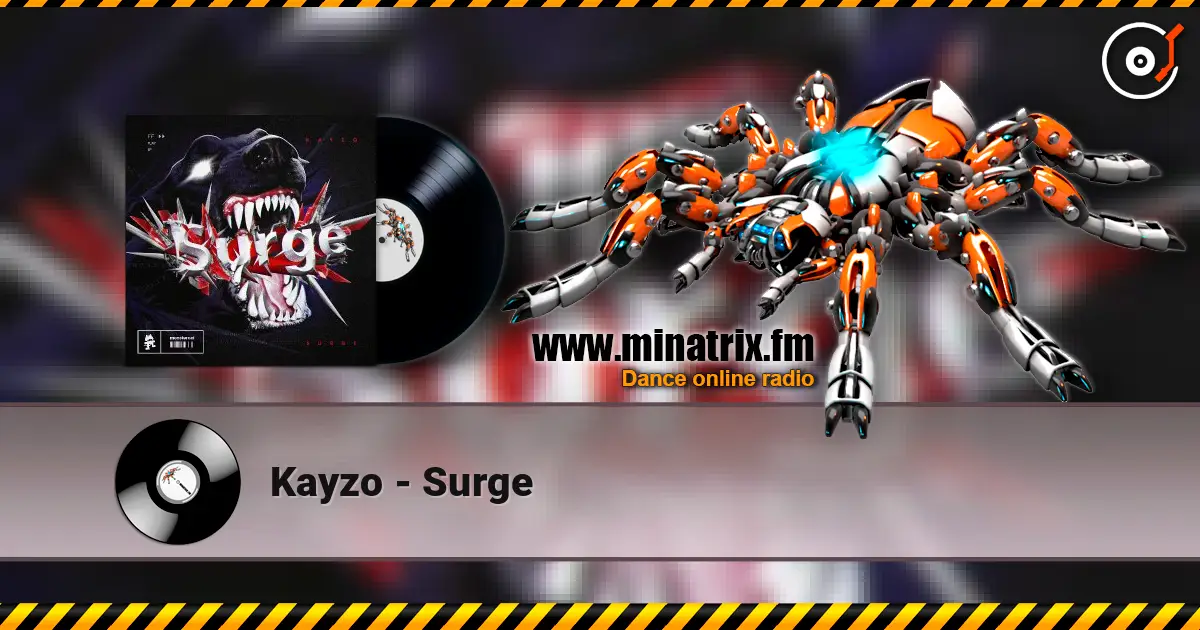 Kayzo - Surge escuchar online en alta calidad | Minatrix.FM
