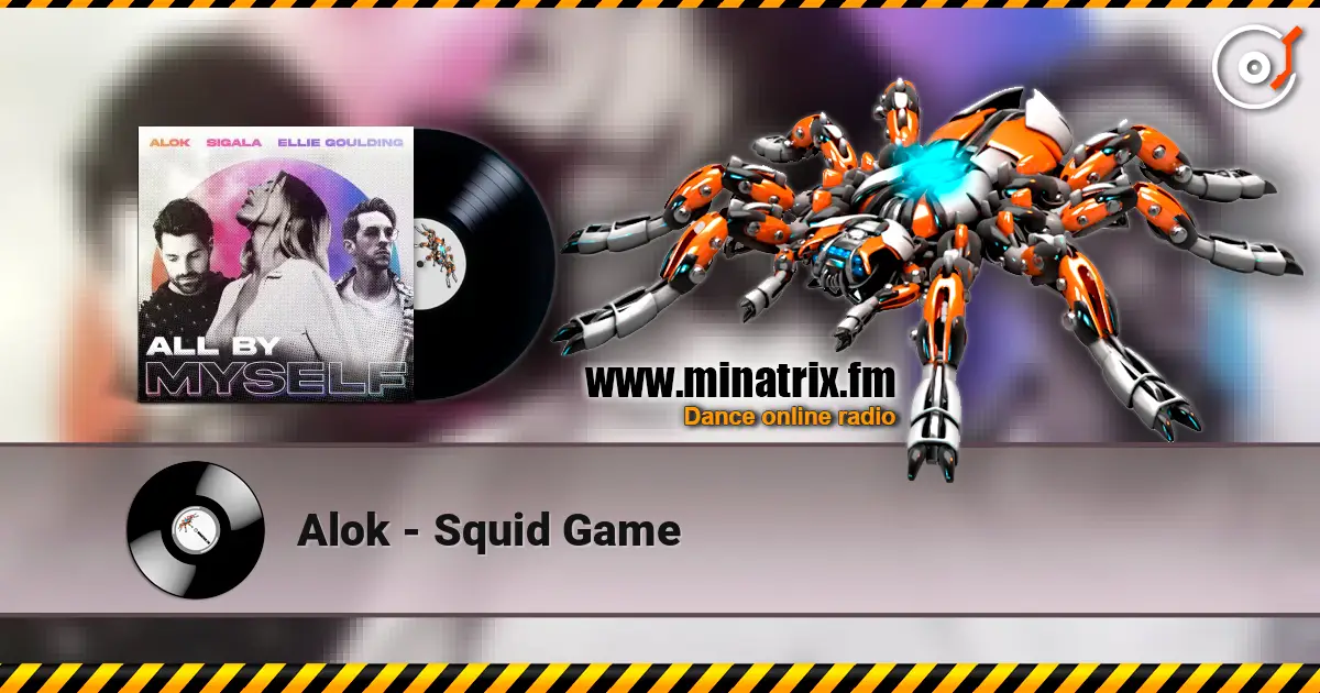 Alok - Squid Game escuchar online en alta calidad | Minatrix.FM