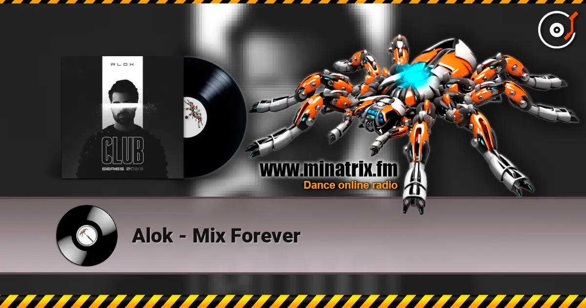 Alok - Mix Forever escuchar online en alta calidad | Minatrix.FM