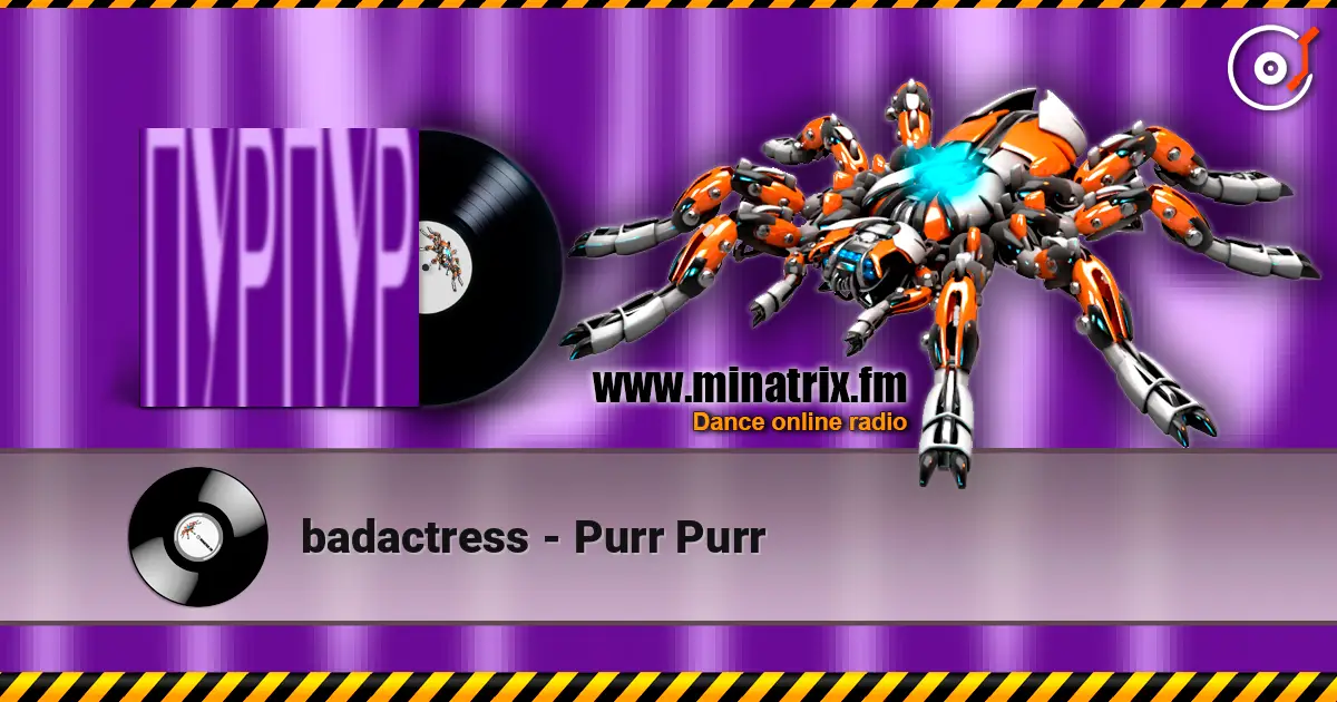 badactress - Purr Purr escuchar online en alta calidad | Minatrix.FM