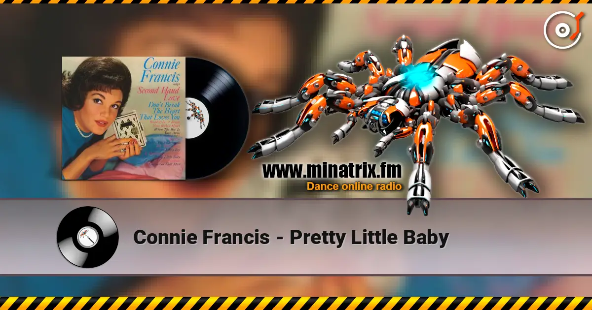Connie Francis - Pretty Little Baby escuchar online en alta calidad | Minatrix.FM