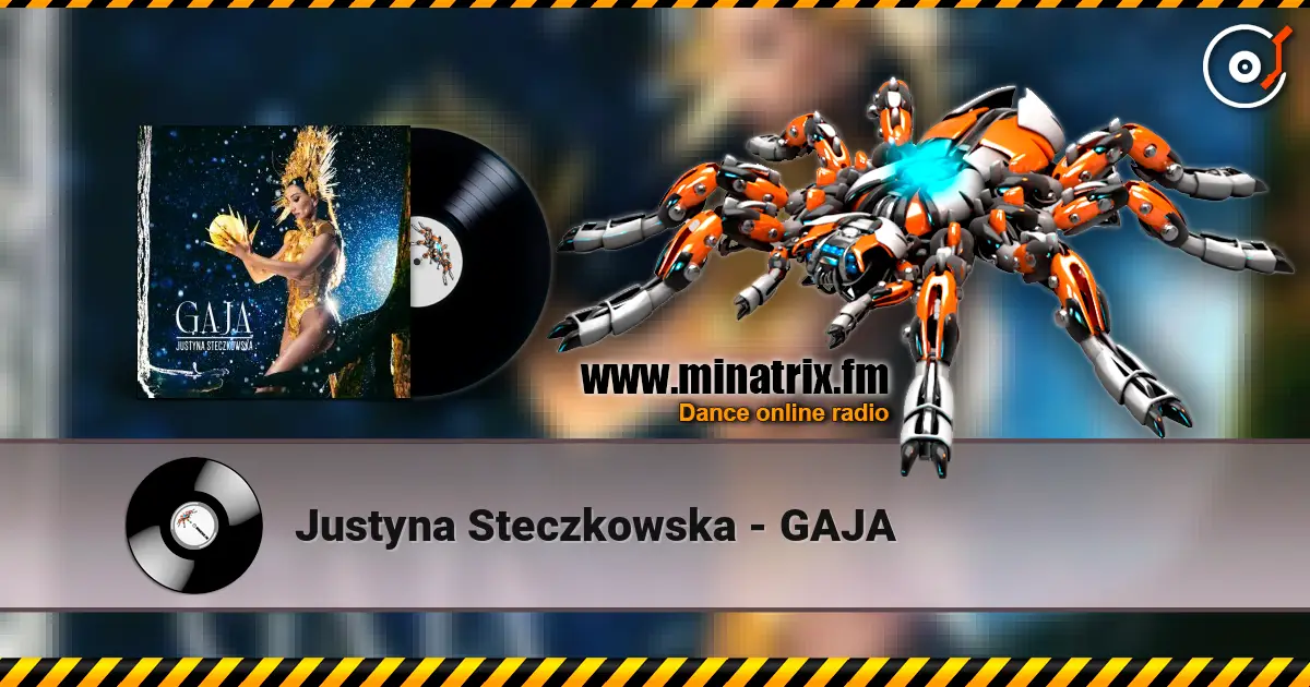 Justyna Steczkowska - GAJA escuchar online en alta calidad | Minatrix.FM