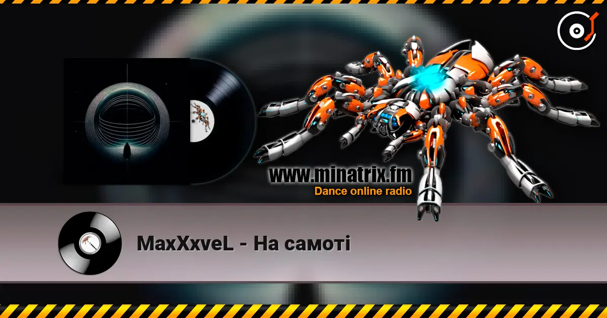 MaxXxveL - На самоті escuchar online en alta calidad | Minatrix.FM