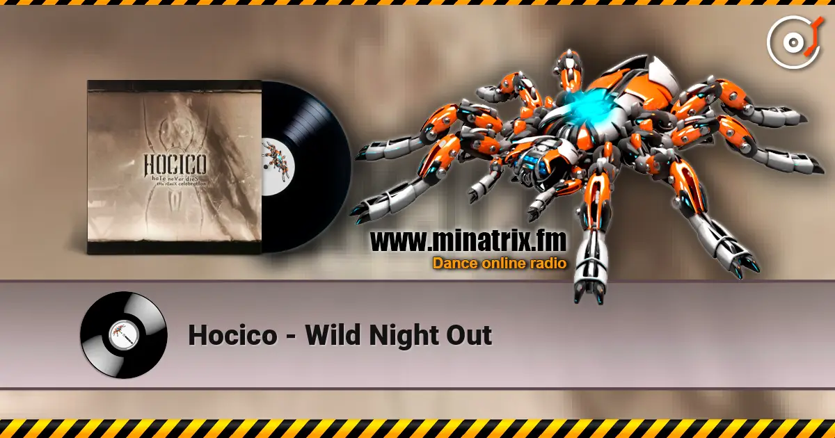 Hocico - Wild Night Out escuchar online en alta calidad | Minatrix.FM
