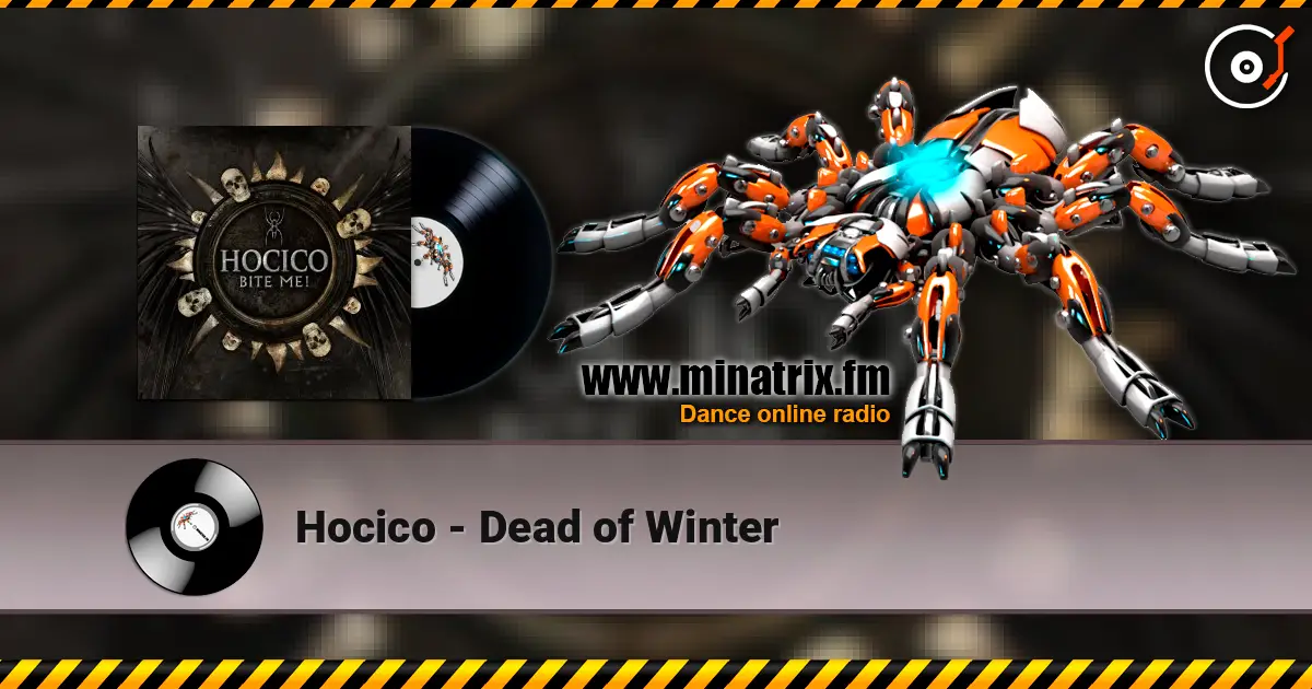 Hocico - Dead of Winter escuchar online en alta calidad | Minatrix.FM