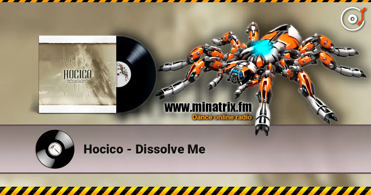 Hocico - Dissolve Me escuchar online en alta calidad | Minatrix.FM