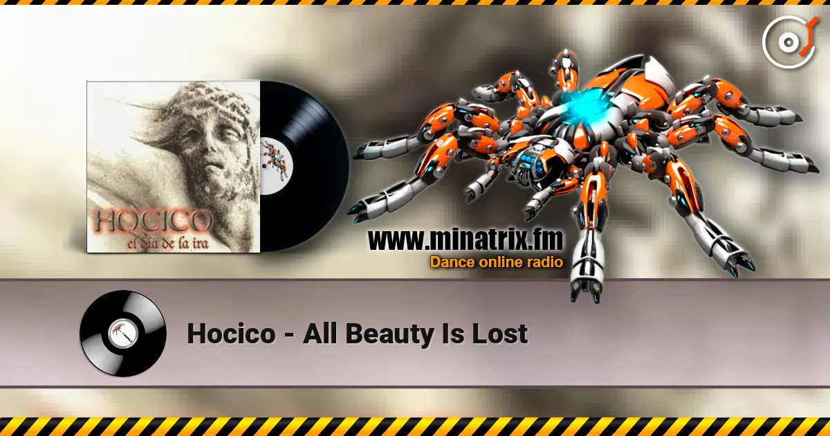 Hocico - All Beauty Is Lost escuchar online en alta calidad | Minatrix.FM