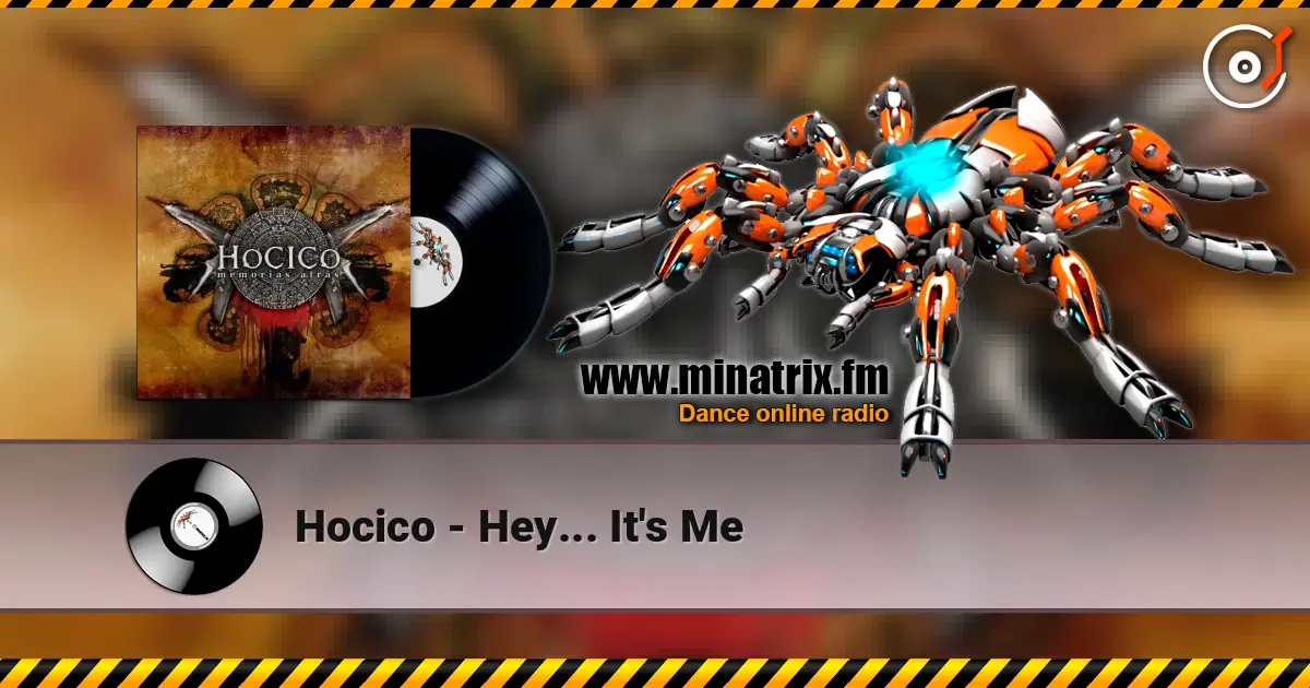 Hocico - Hey... It's Me escuchar online en alta calidad | Minatrix.FM