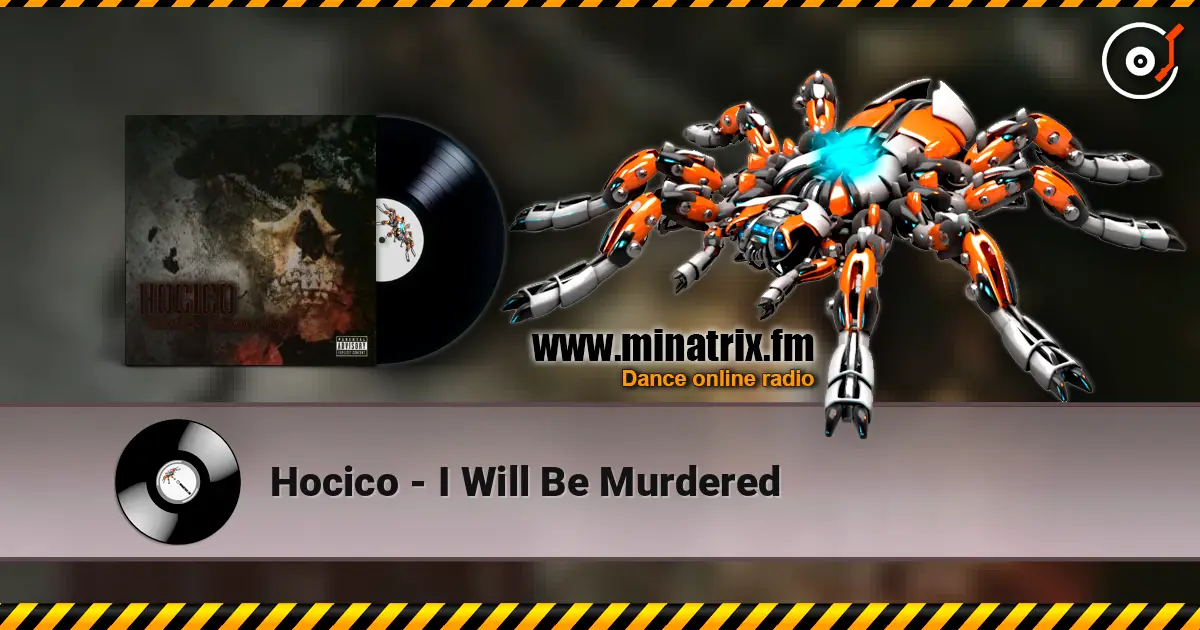 Hocico - I Will Be Murdered escuchar online en alta calidad | Minatrix.FM