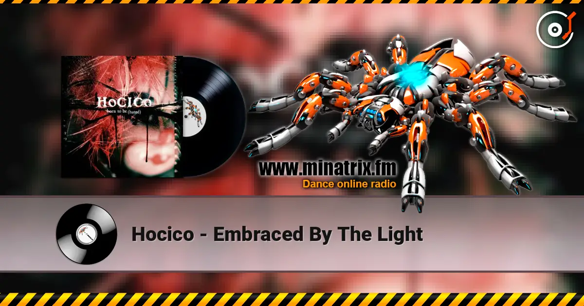 Hocico - Embraced By The Light escuchar online en alta calidad | Minatrix.FM
