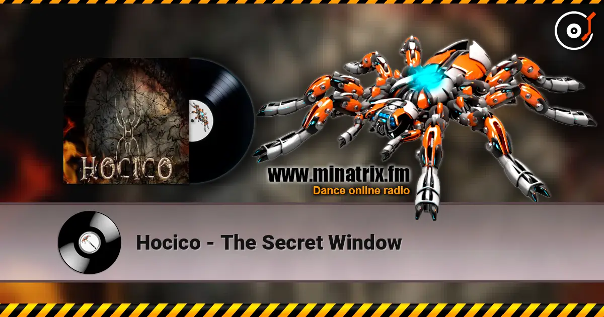 Hocico - The Secret Window escuchar online en alta calidad | Minatrix.FM