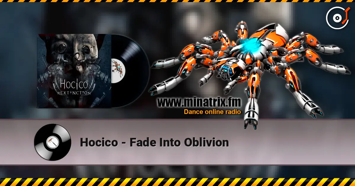 Hocico - Fade Into Oblivion escuchar online en alta calidad | Minatrix.FM