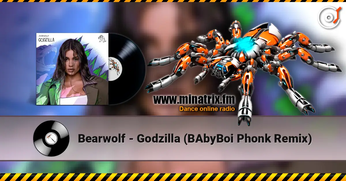 Bearwolf - Godzilla (BAbyBoi Phonk Remix) escuchar online en alta calidad | Minatrix.FM