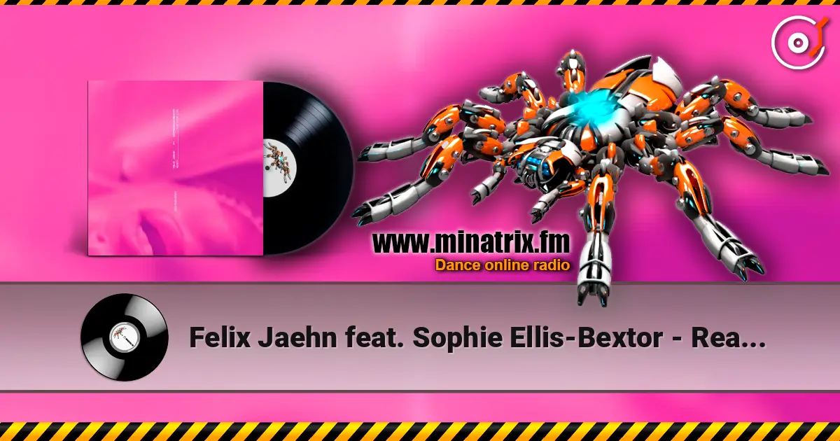 Felix Jaehn feat. Sophie Ellis-Bextor - Ready For Your Love (Odd Mob Remix) escuchar online en alta calidad | Minatrix.FM