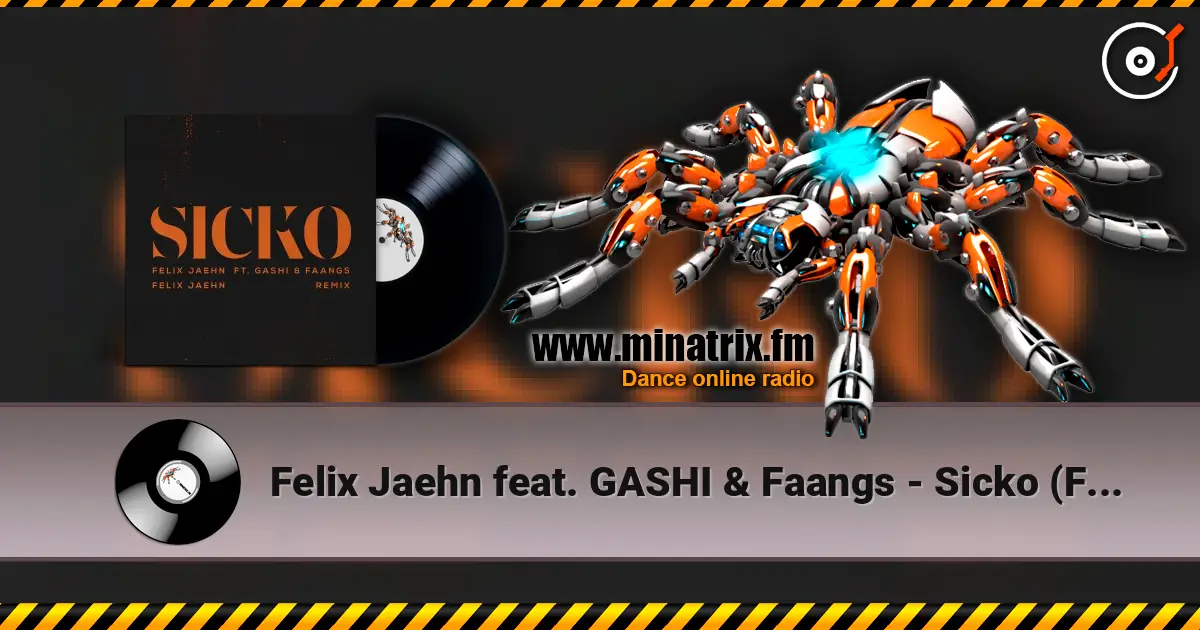 Felix Jaehn feat. GASHI & Faangs - Sicko (Felix Jaehn Remix) escuchar online en alta calidad | Minatrix.FM