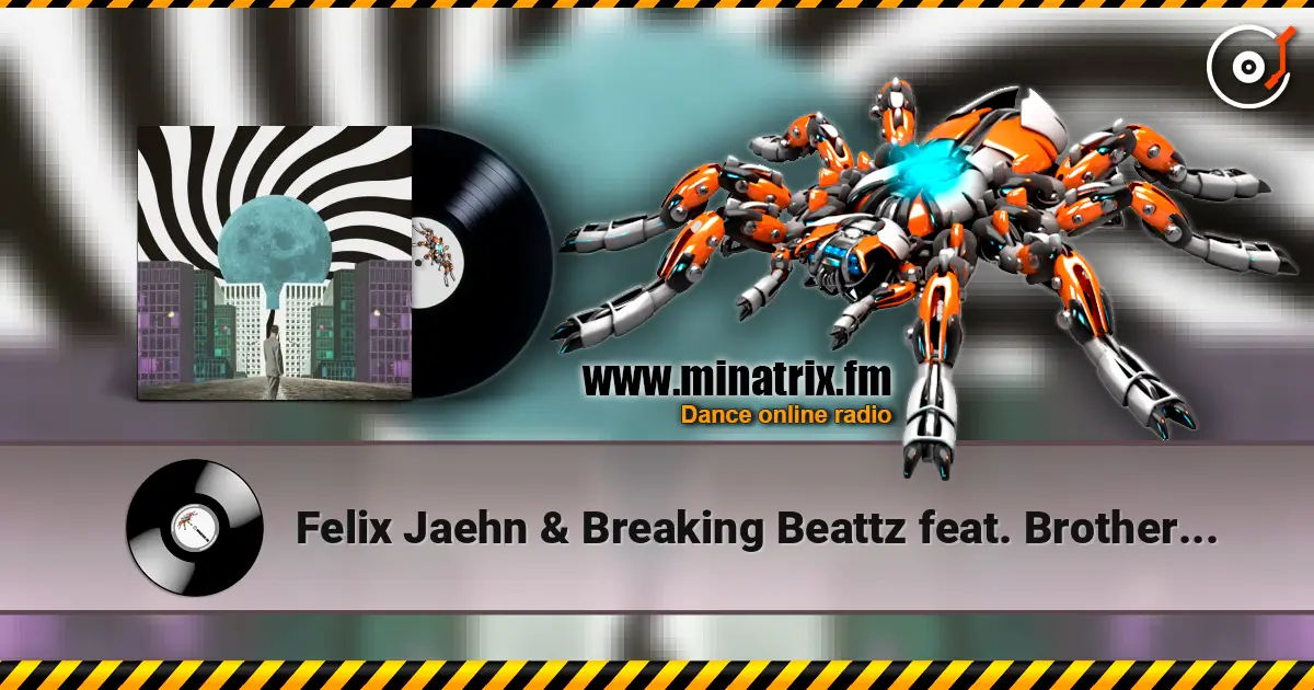 Felix Jaehn & Breaking Beattz feat. Brother Leo - LIITA escuchar online en alta calidad | Minatrix.FM