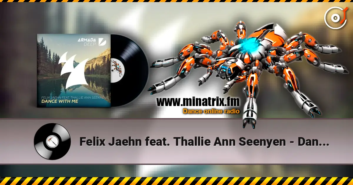 Felix Jaehn feat. Thallie Ann Seenyen - Dance With Me (Original Mix) escuchar online en alta calidad | Minatrix.FM