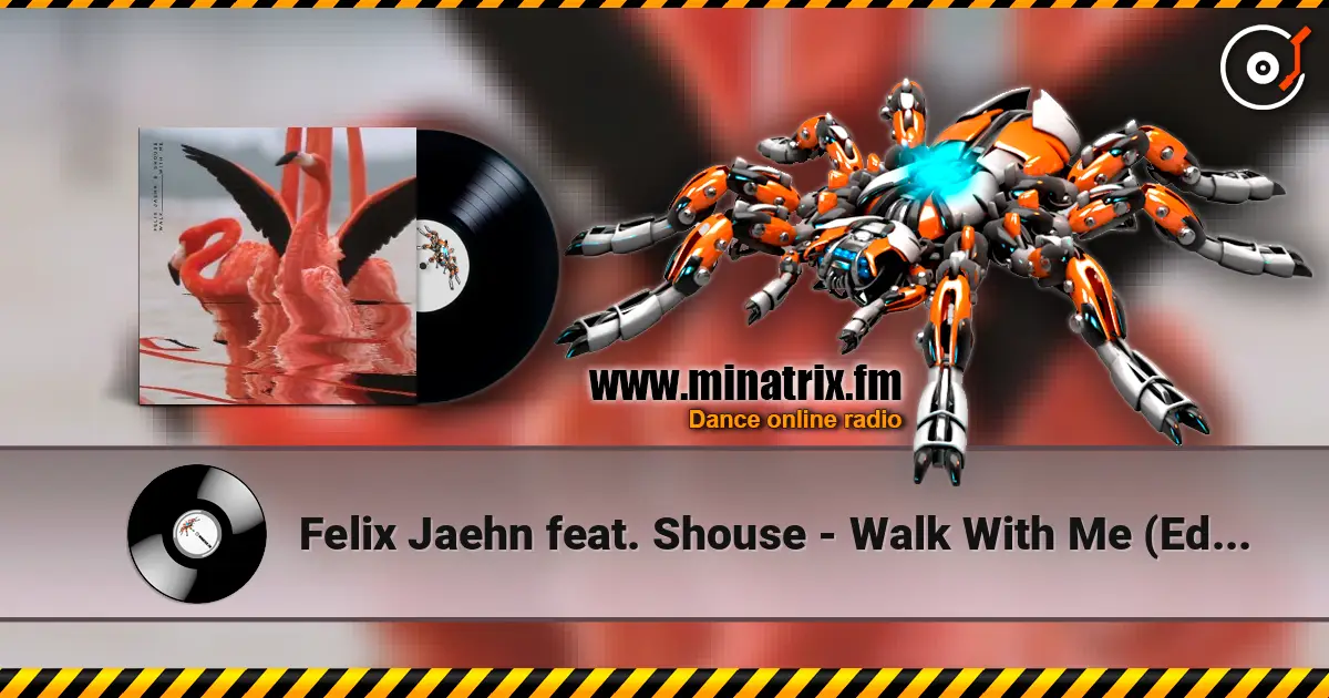 Felix Jaehn feat. Shouse - Walk With Me (Edit) escuchar online en alta calidad | Minatrix.FM