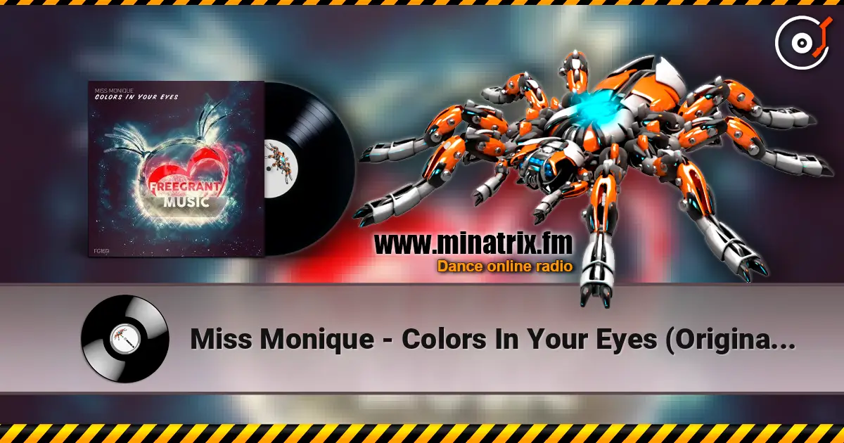 Miss Monique - Colors In Your Eyes (Original Mix) escuchar online en alta calidad | Minatrix.FM
