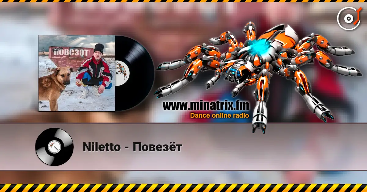 Niletto - Повезёт escuchar online en alta calidad | Minatrix.FM