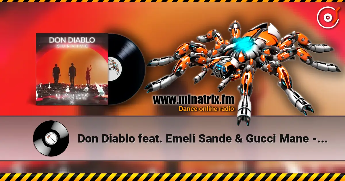 Don Diablo feat. Emeli Sande & Gucci Mane - Survive (Youngr Bootleg) escuchar online en alta calidad | Minatrix.FM