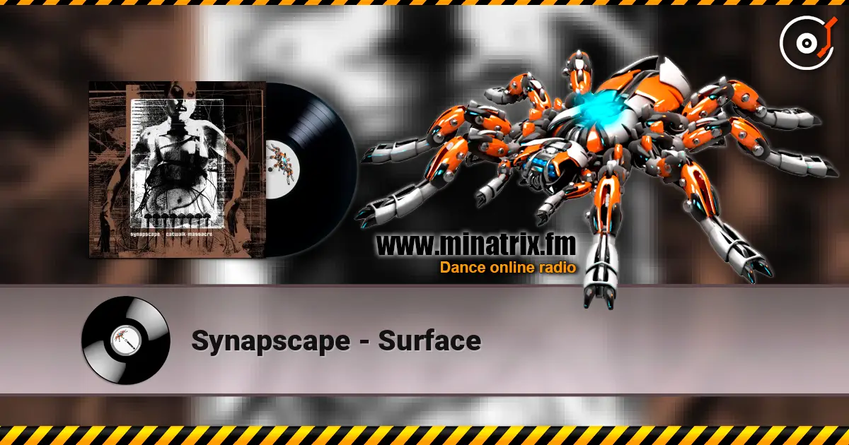 Synapscape - Surface escuchar online en alta calidad | Minatrix.FM