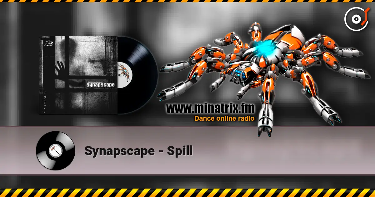 Synapscape - Spill escuchar online en alta calidad | Minatrix.FM