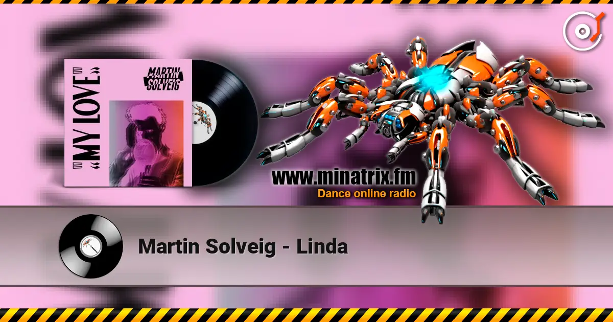 Martin Solveig - Linda escuchar online en alta calidad | Minatrix.FM