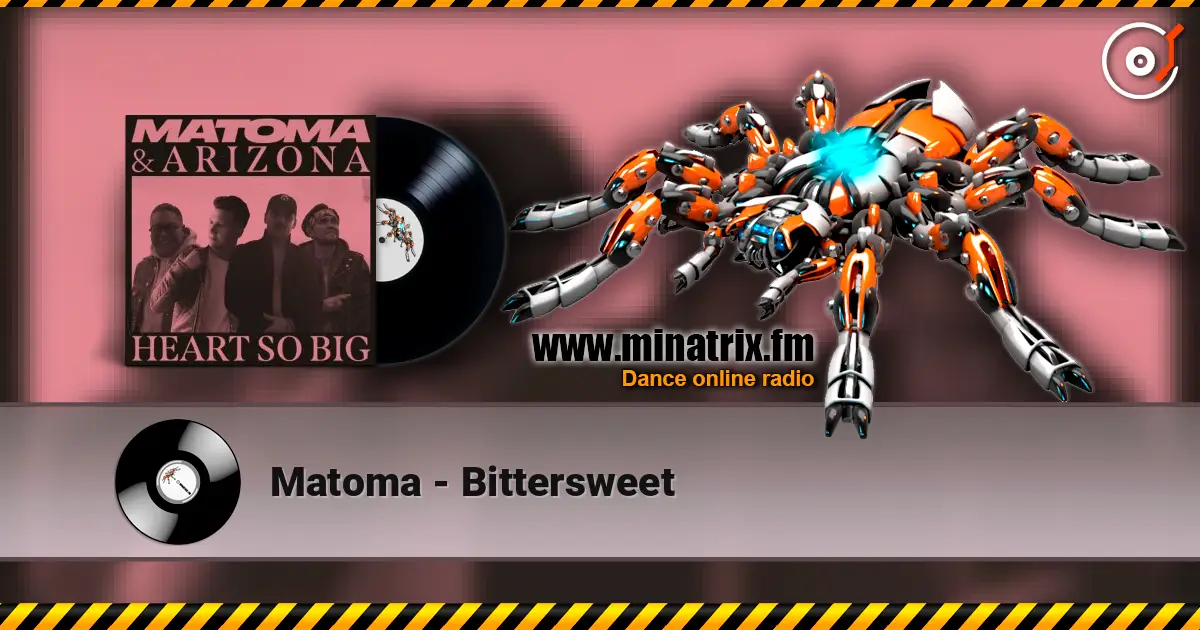 Matoma - Bittersweet escuchar online en alta calidad | Minatrix.FM