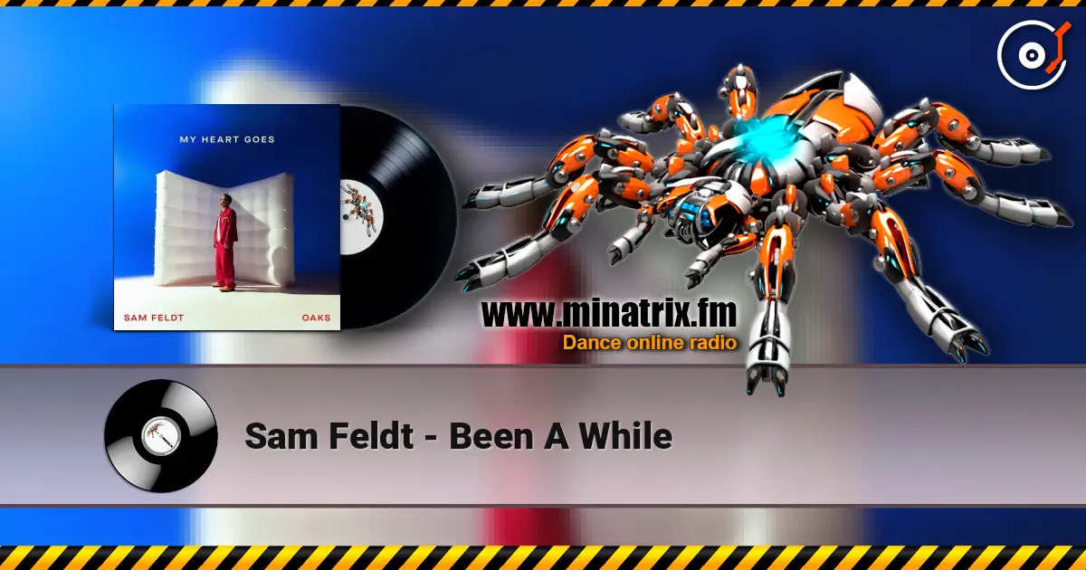 Sam Feldt - Been A While escuchar online en alta calidad | Minatrix.FM