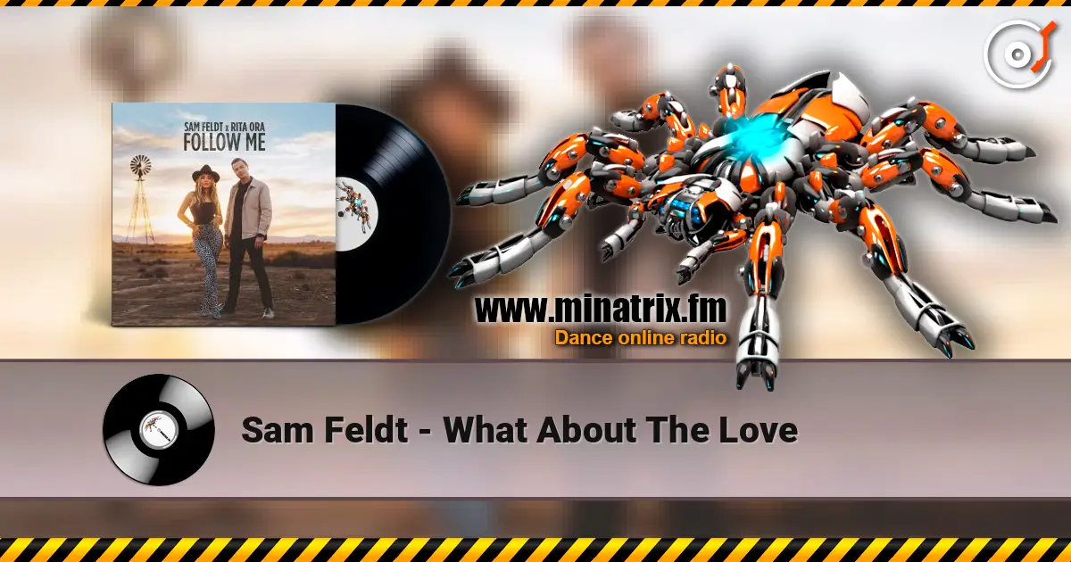 Sam Feldt - What About The Love escuchar online en alta calidad | Minatrix.FM