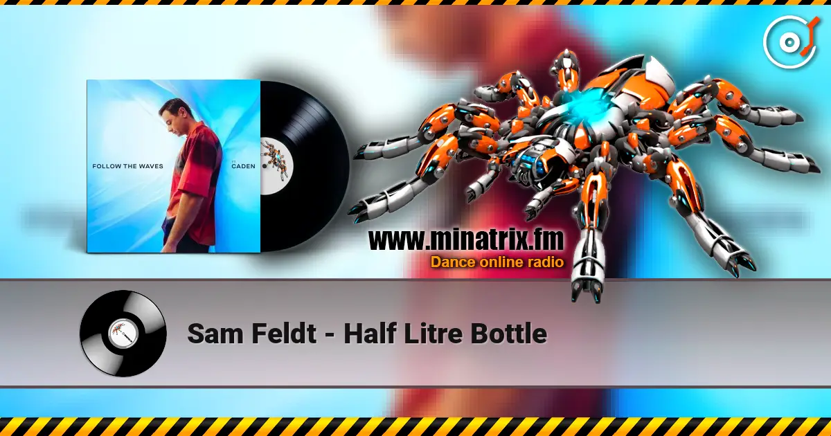 Sam Feldt - Half Litre Bottle escuchar online en alta calidad | Minatrix.FM