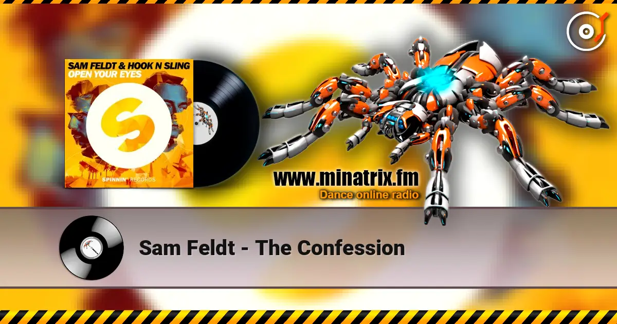 Sam Feldt - The Confession escuchar online en alta calidad | Minatrix.FM