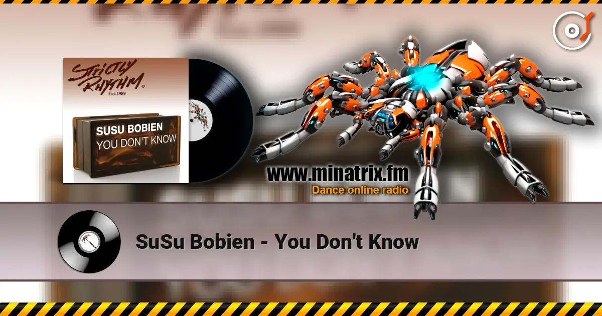 SuSu Bobien - You Don't Know escuchar online en alta calidad | Minatrix.FM