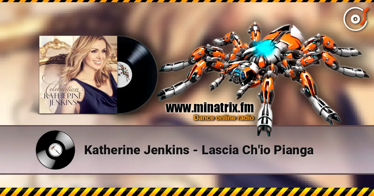 Katherine Jenkins - Lascia Ch'io Pianga escuchar online en alta calidad | Minatrix.FM