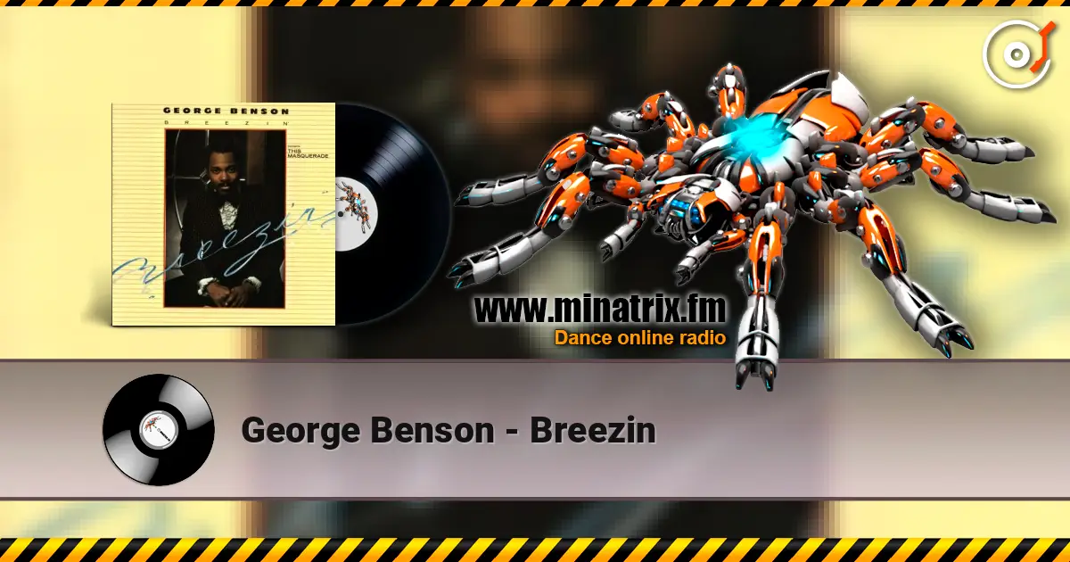 George Benson - Breezin escuchar online en alta calidad | Minatrix.FM