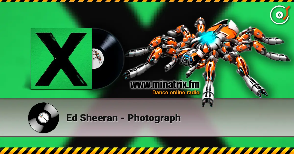 Ed Sheeran - Photograph escuchar online en alta calidad | Minatrix.FM