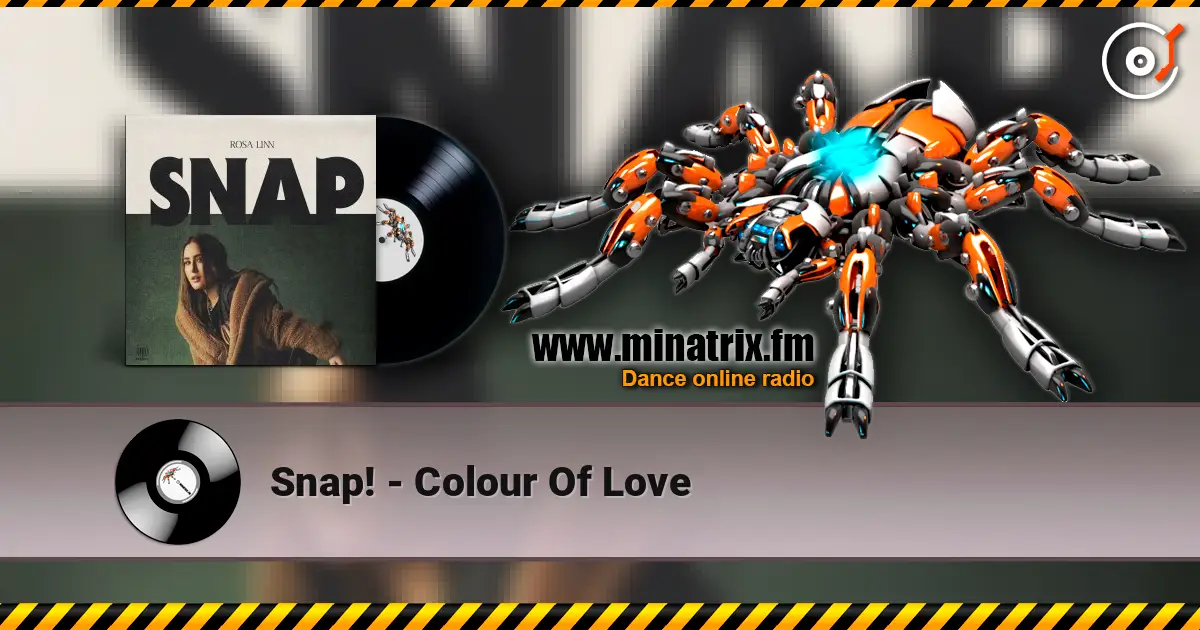 Snap! - Colour Of Love escuchar online en alta calidad | Minatrix.FM